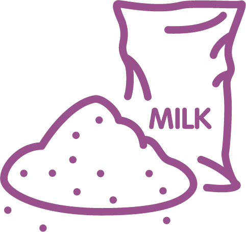 Lactalis picto milk