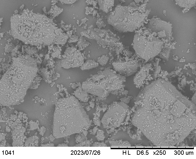 milled and sieved lactose