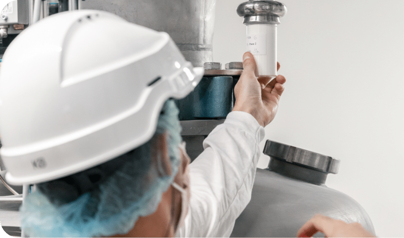 Site production Lactalis Ingredients Pharma