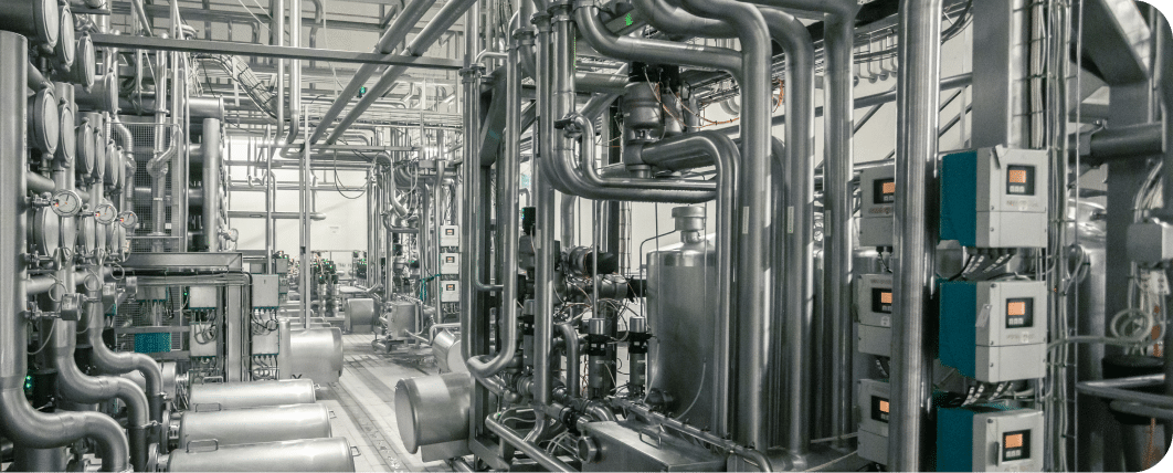 Site production Lactalis Ingredients Pharma
