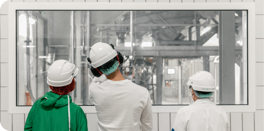 Site production Lactalis Ingredients Pharma