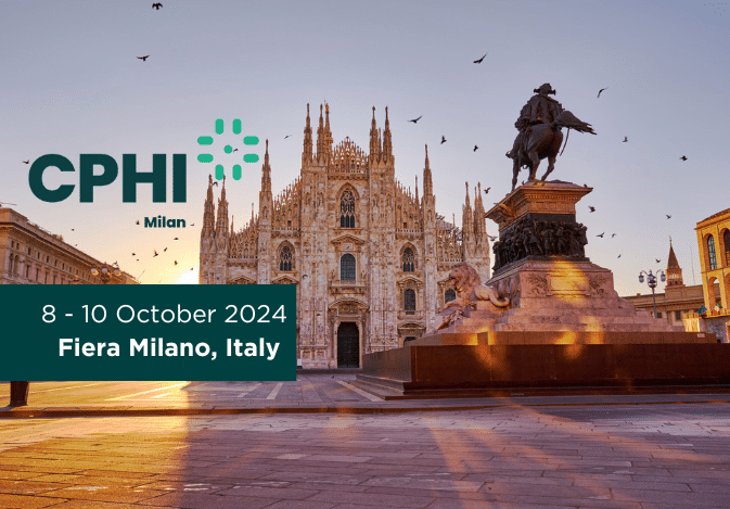 CPHI Milan 2024
