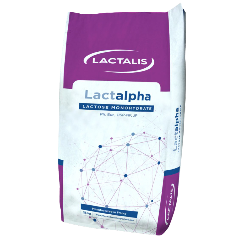 Produit Lactalpha Lactose Monohydrate