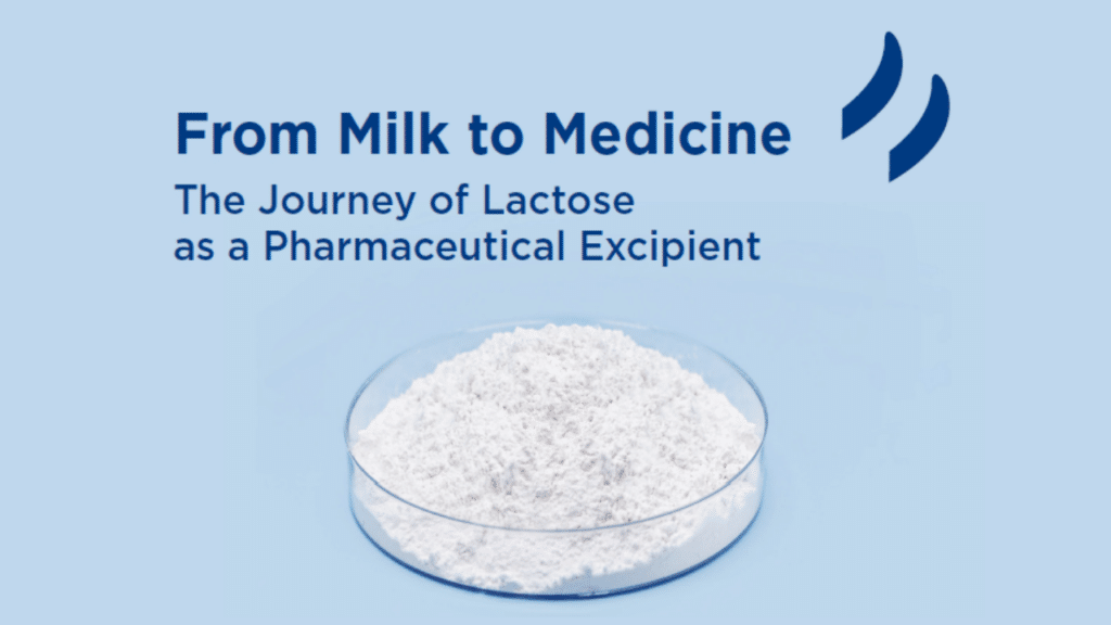 100 years lactose